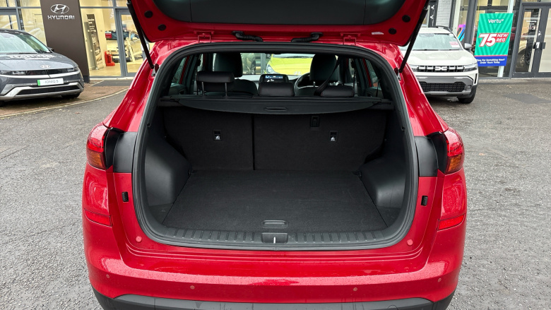 Hyundai Tucson 1.6 CRDi 48V MHD 136 N Line 5dr 2WD Diesel Estate